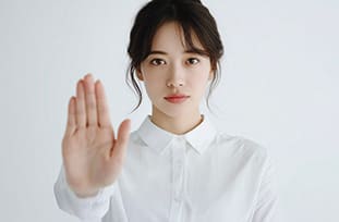 引き止めません