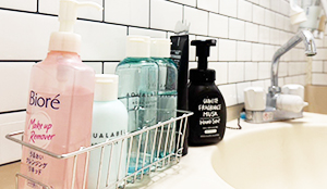 シャワー・寝具