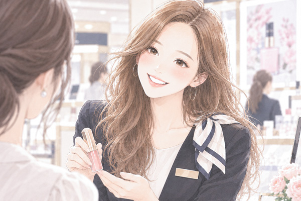本業を終えたゆいさん