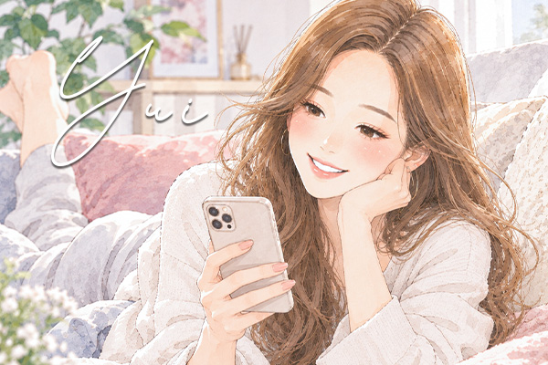 ゆいさん